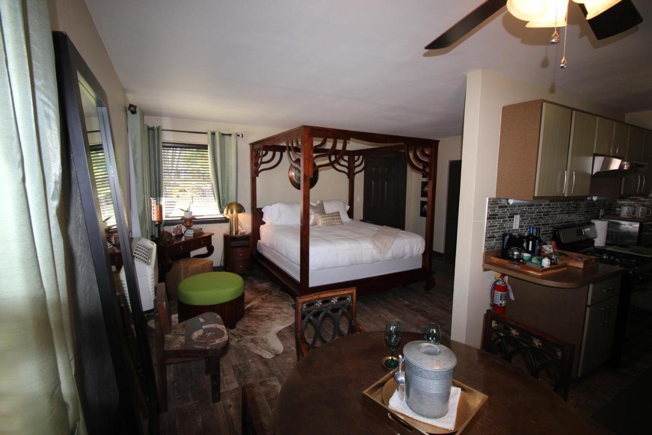 Balinese Cottages Daytona Beach Buitenkant foto