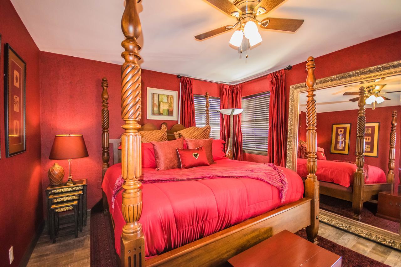 Balinese Cottages Daytona Beach Buitenkant foto