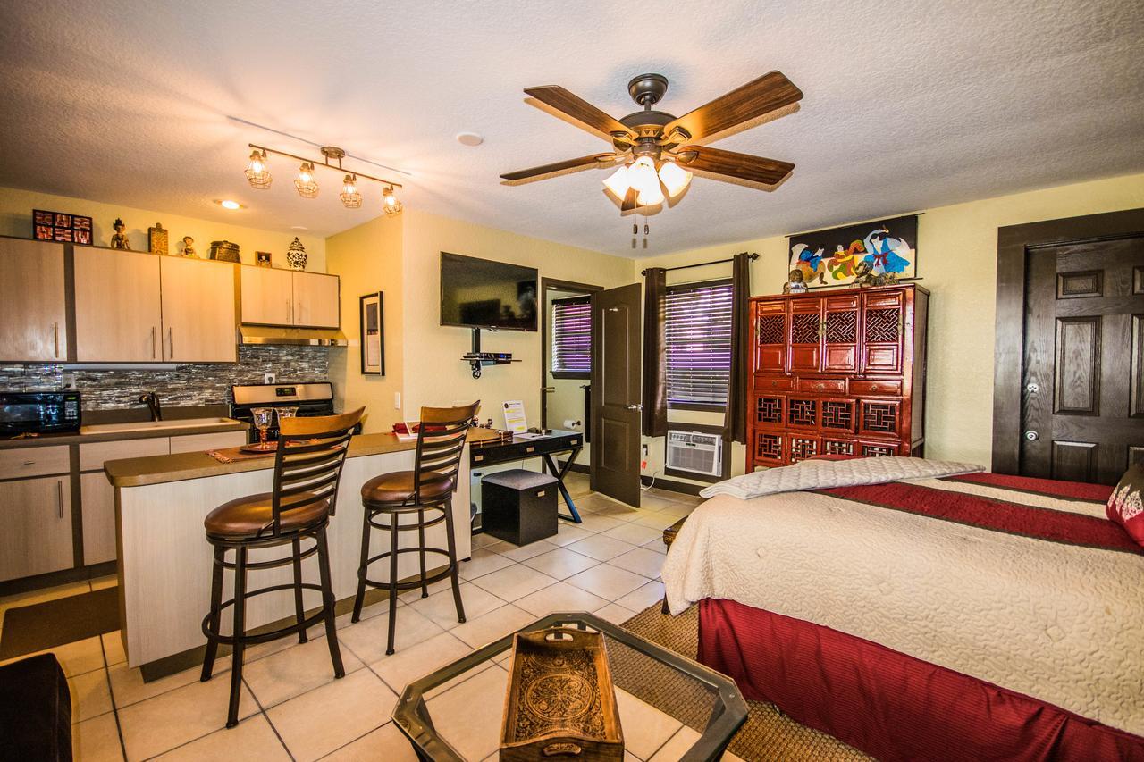 Balinese Cottages Daytona Beach Buitenkant foto