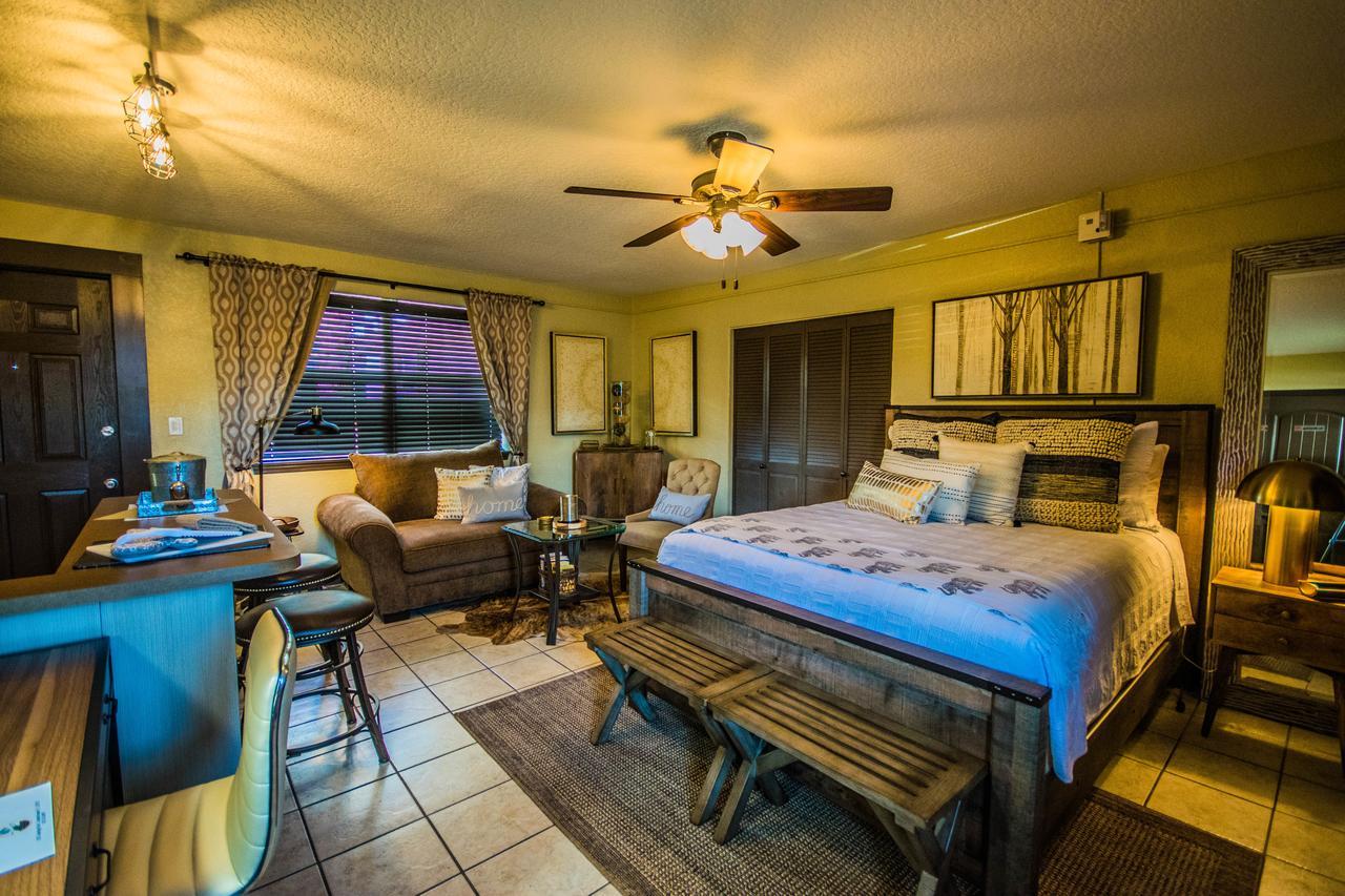Balinese Cottages Daytona Beach Buitenkant foto
