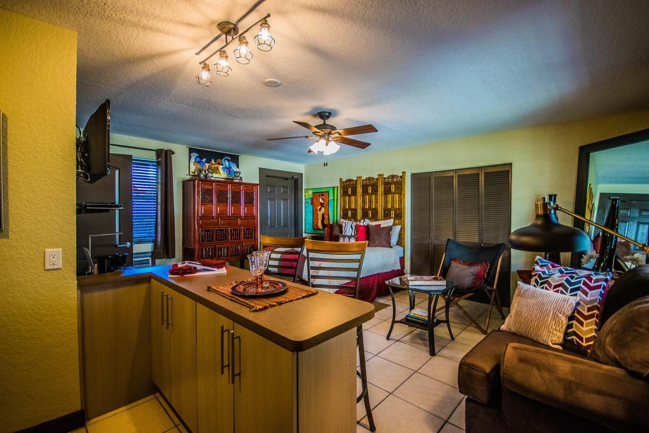 Balinese Cottages Daytona Beach Buitenkant foto