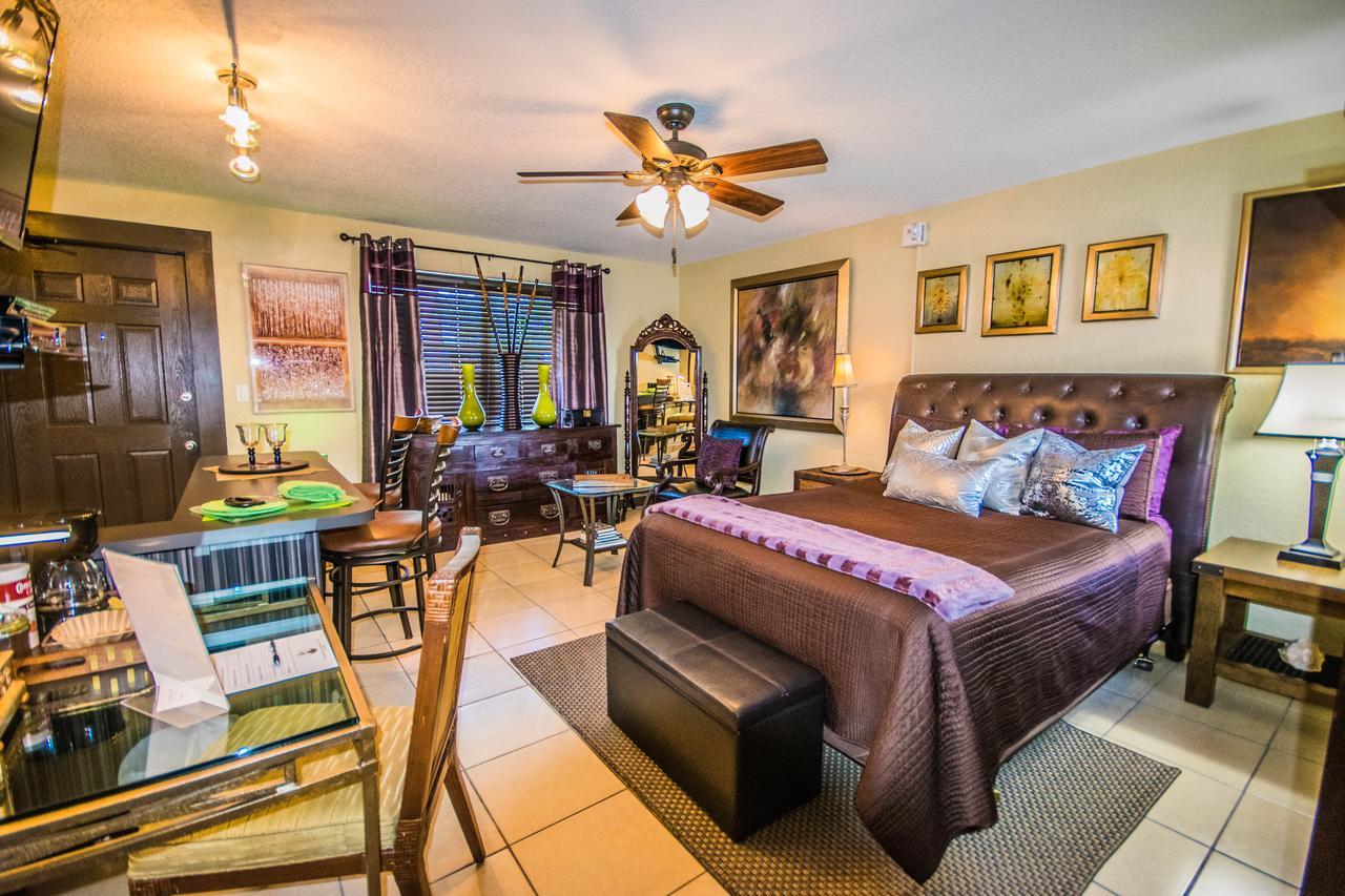 Balinese Cottages Daytona Beach Buitenkant foto