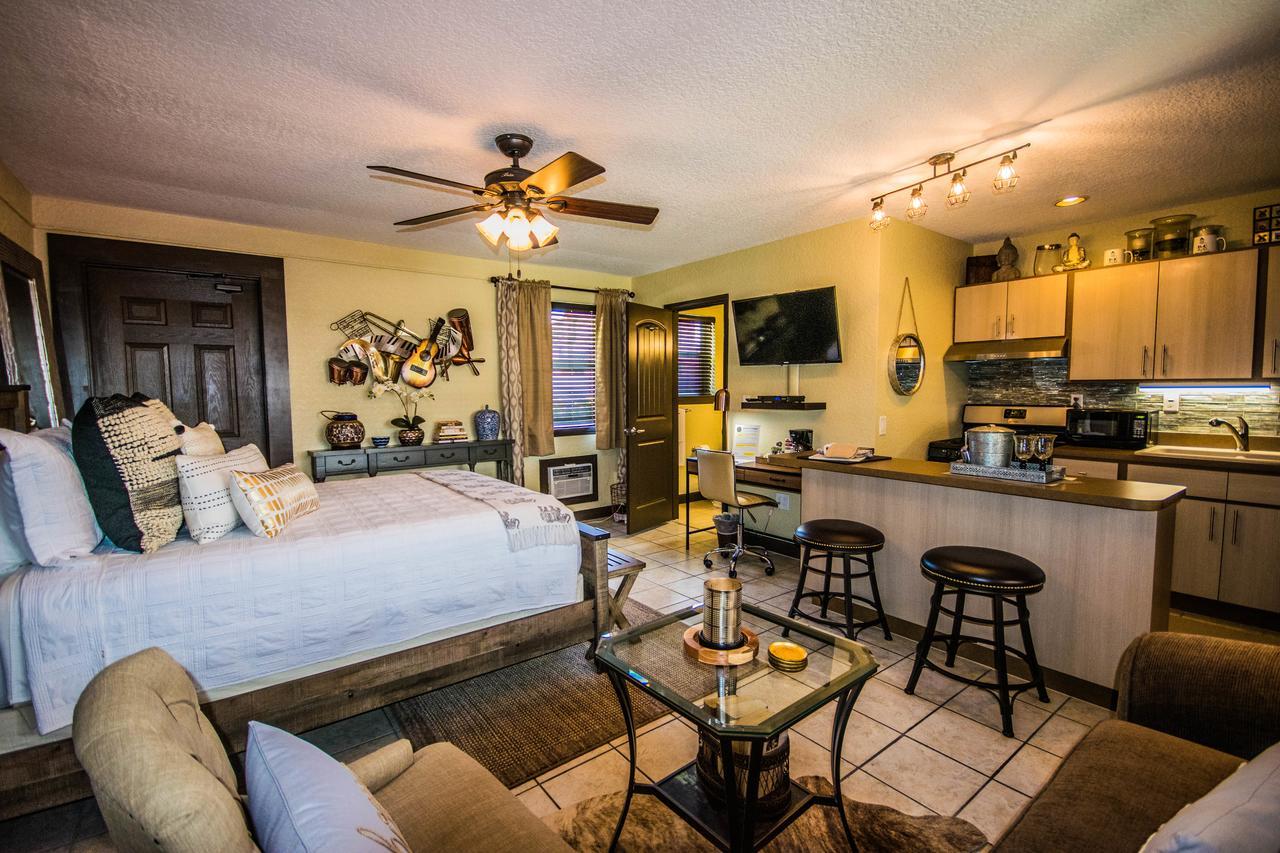 Balinese Cottages Daytona Beach Buitenkant foto