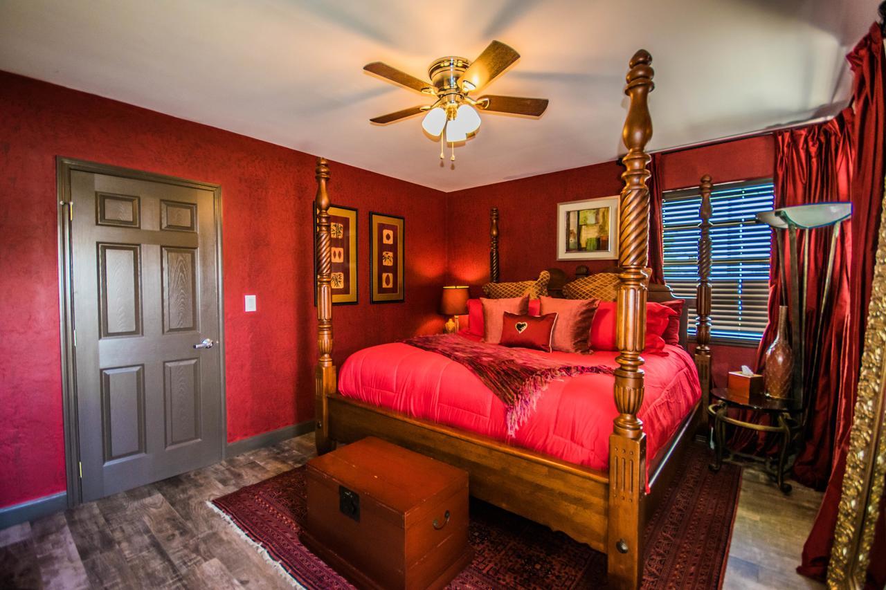 Balinese Cottages Daytona Beach Buitenkant foto