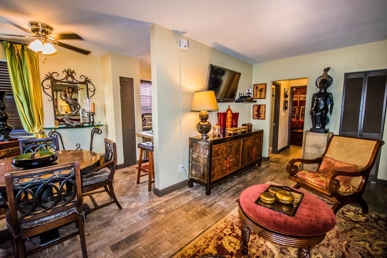 Balinese Cottages Daytona Beach Buitenkant foto
