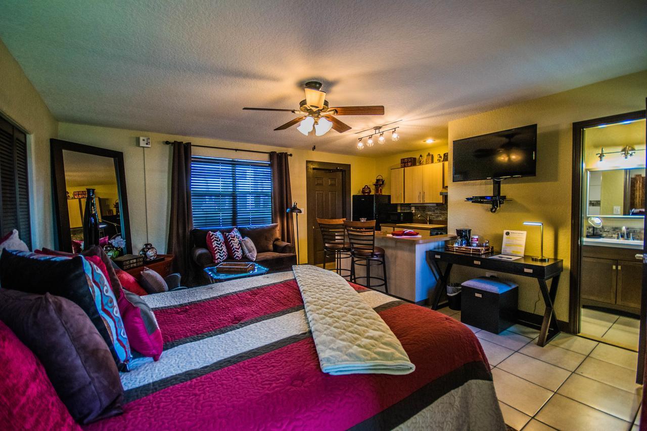 Balinese Cottages Daytona Beach Buitenkant foto