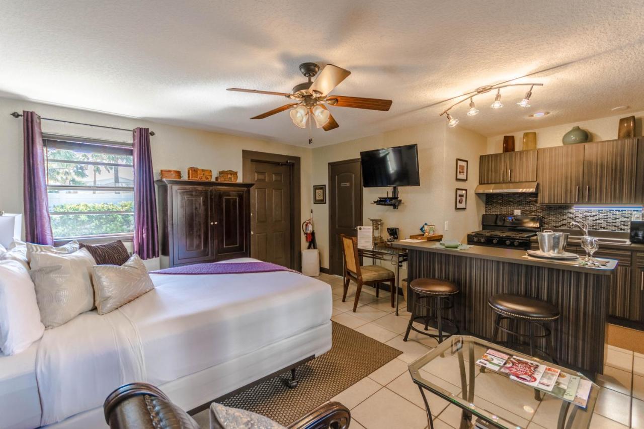 Balinese Cottages Daytona Beach Buitenkant foto