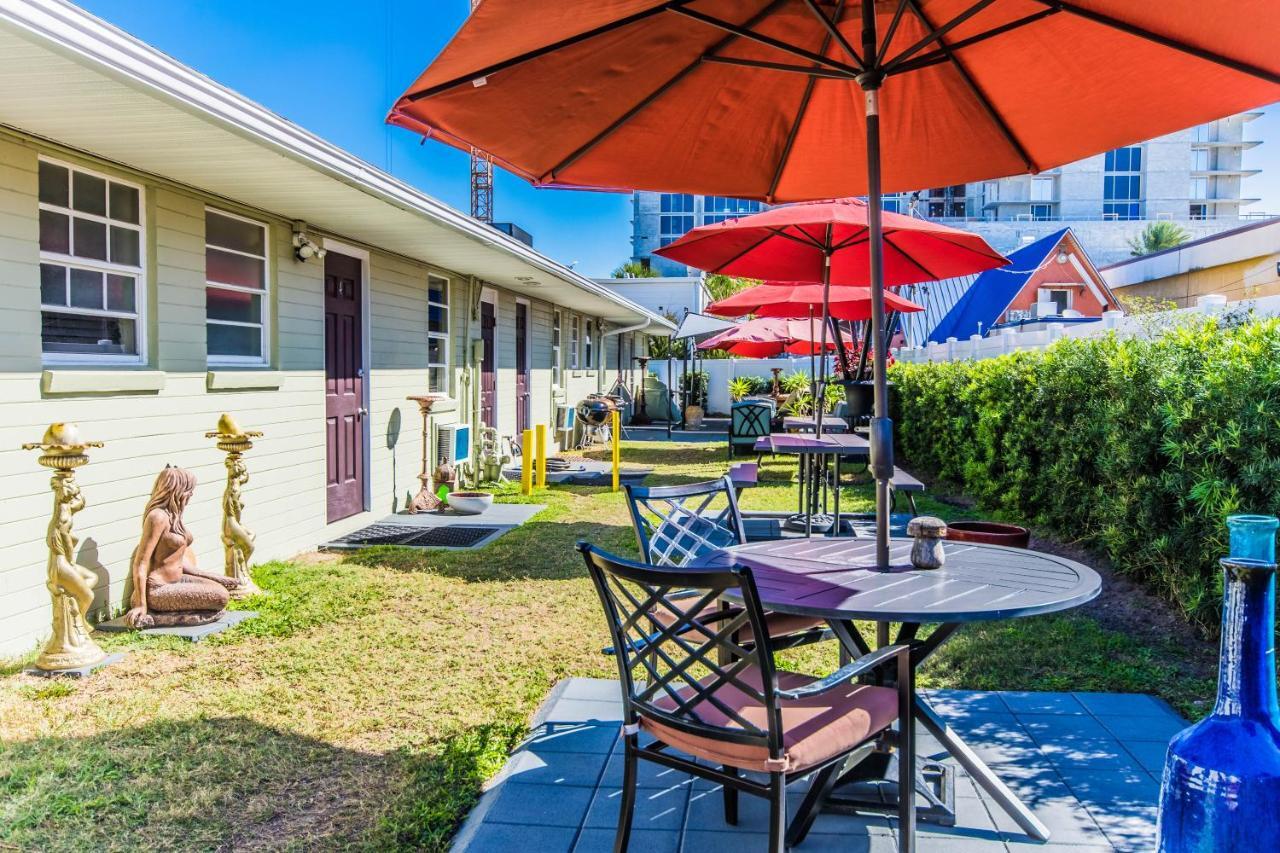 Balinese Cottages Daytona Beach Buitenkant foto